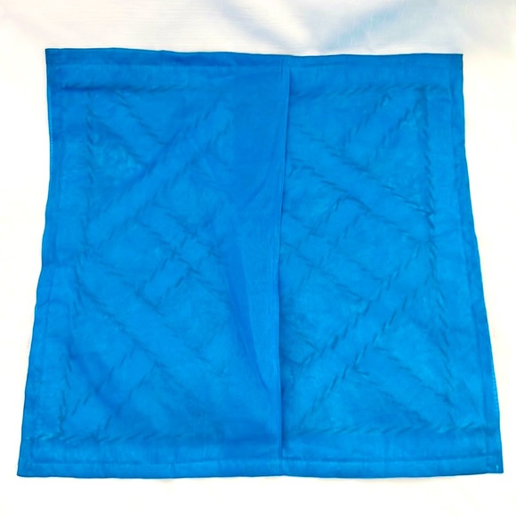 Pillow Cover~Sequins & Beads / New / Square Shape - Picture 3 of 10